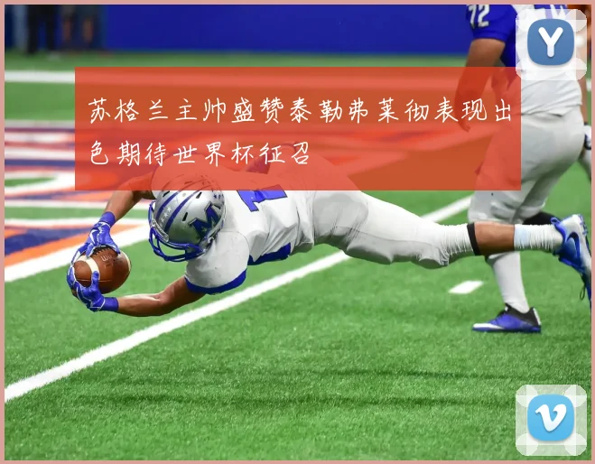 苏格兰主帅盛赞泰勒弗莱彻表现出色期待世界杯征召